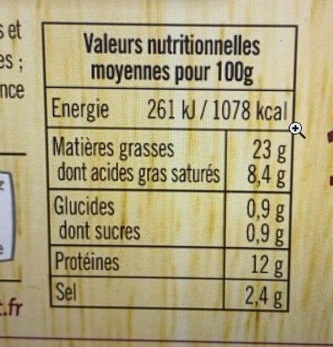 Pierre Schmidt Saucisse de Lyon fin packshot