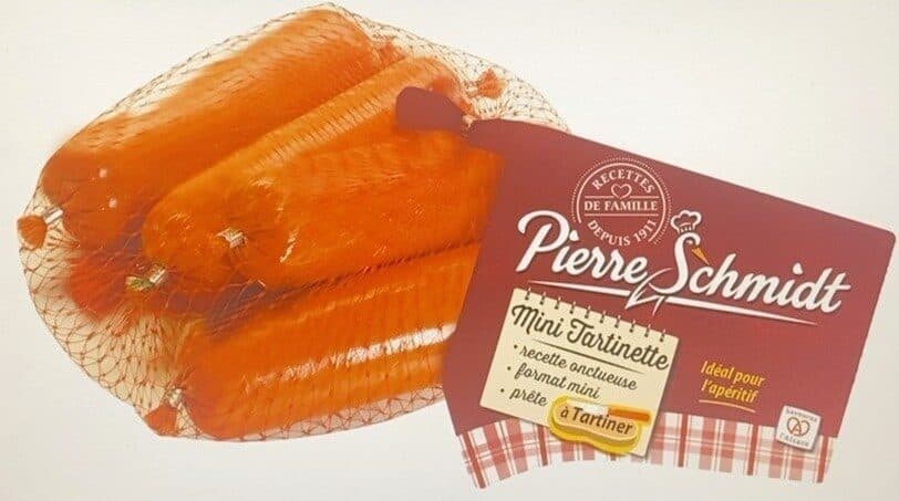 Pierre Schmidt Mini Tartinette packshot