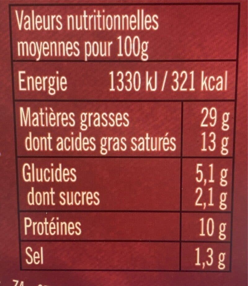 Pierre schmidt Pierre Schmidt, Mini saucisse de foie packshot