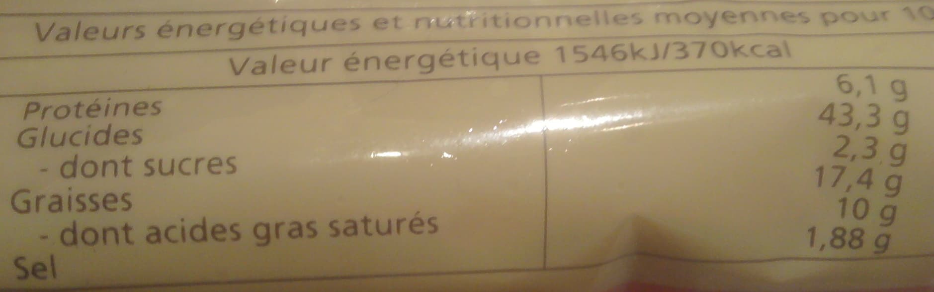 Eurodough Pâte Brisée packshot