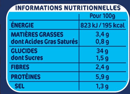 Lustucru selection Gnocchi à poeler packshot