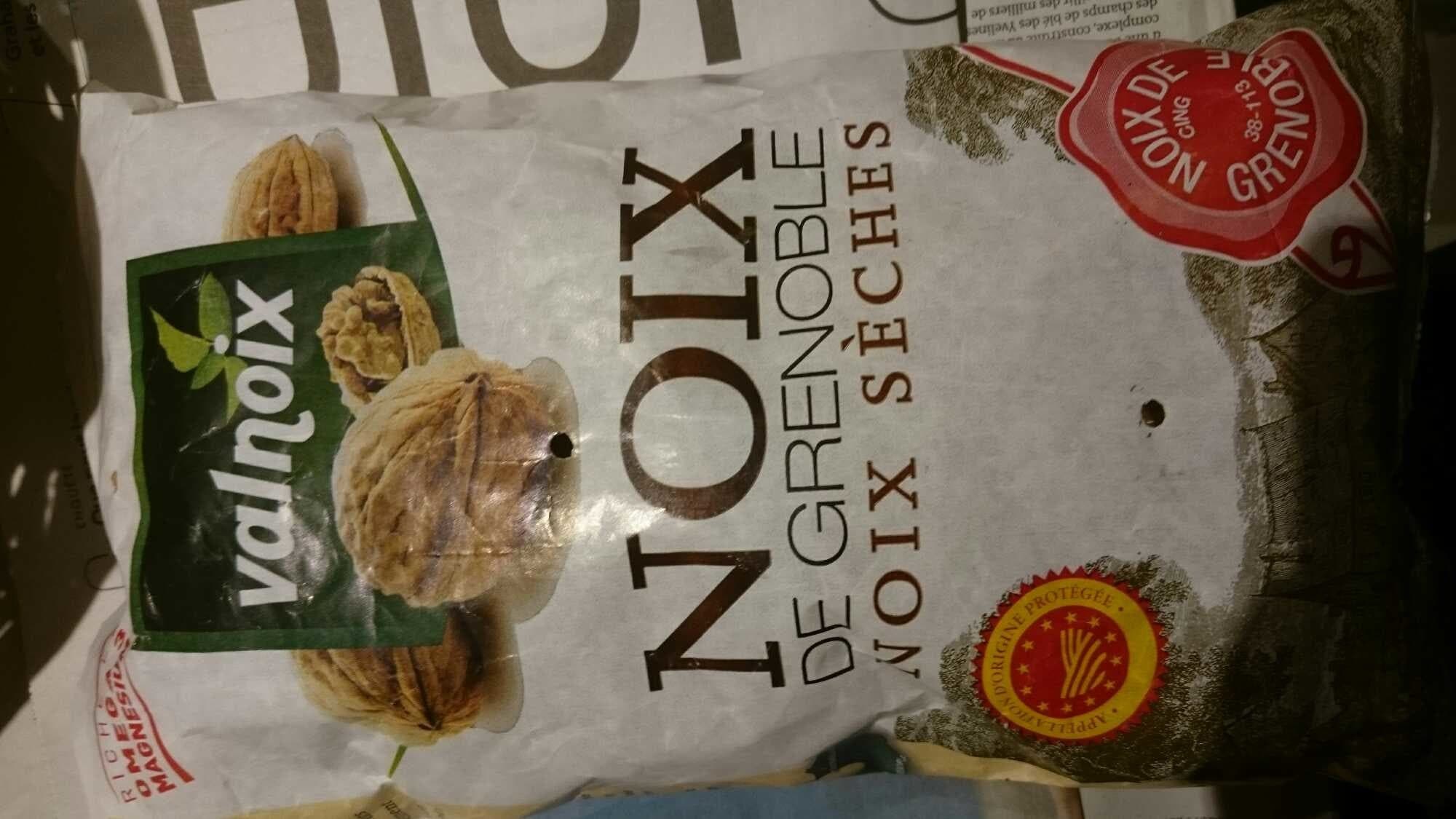 valnoix Noix de Grenoble packshot