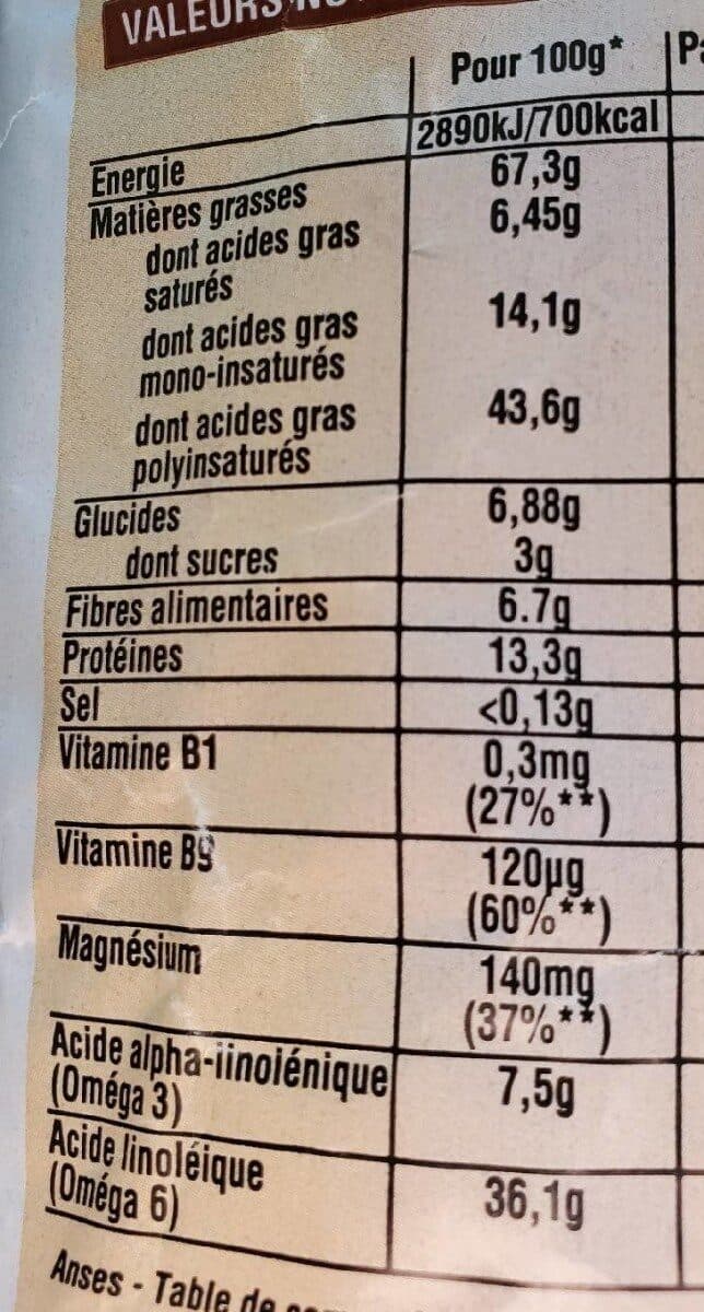Valnoix Noix de Grenoble packshot