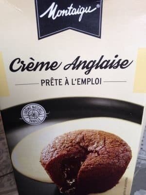 Montaigu Crème Anglaise packshot
