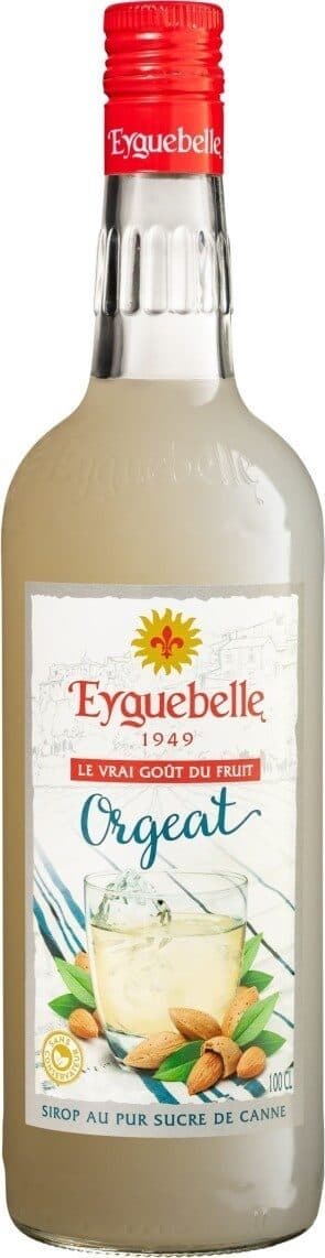Eyguebelle Sirop d'Orgeat packshot
