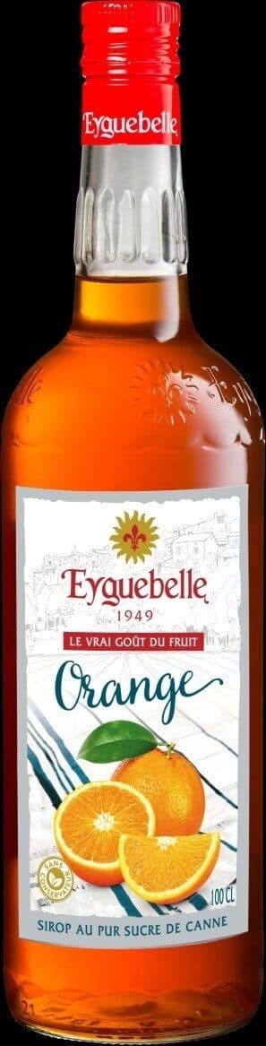 Eyguebelle Sirop d'Orange packshot