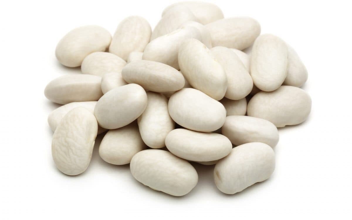 Open Food Facts Haricots blancs packshot