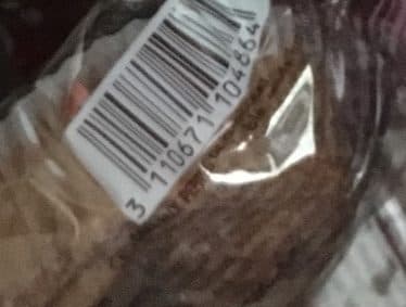 Le Ster 36 Petits Cakes Rocher aux Pépites de Chocolat packshot