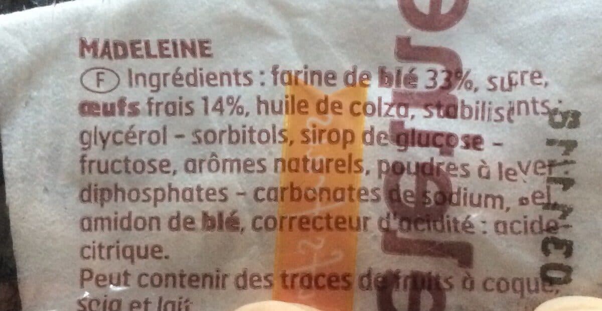 Le Ster Madeleine packshot