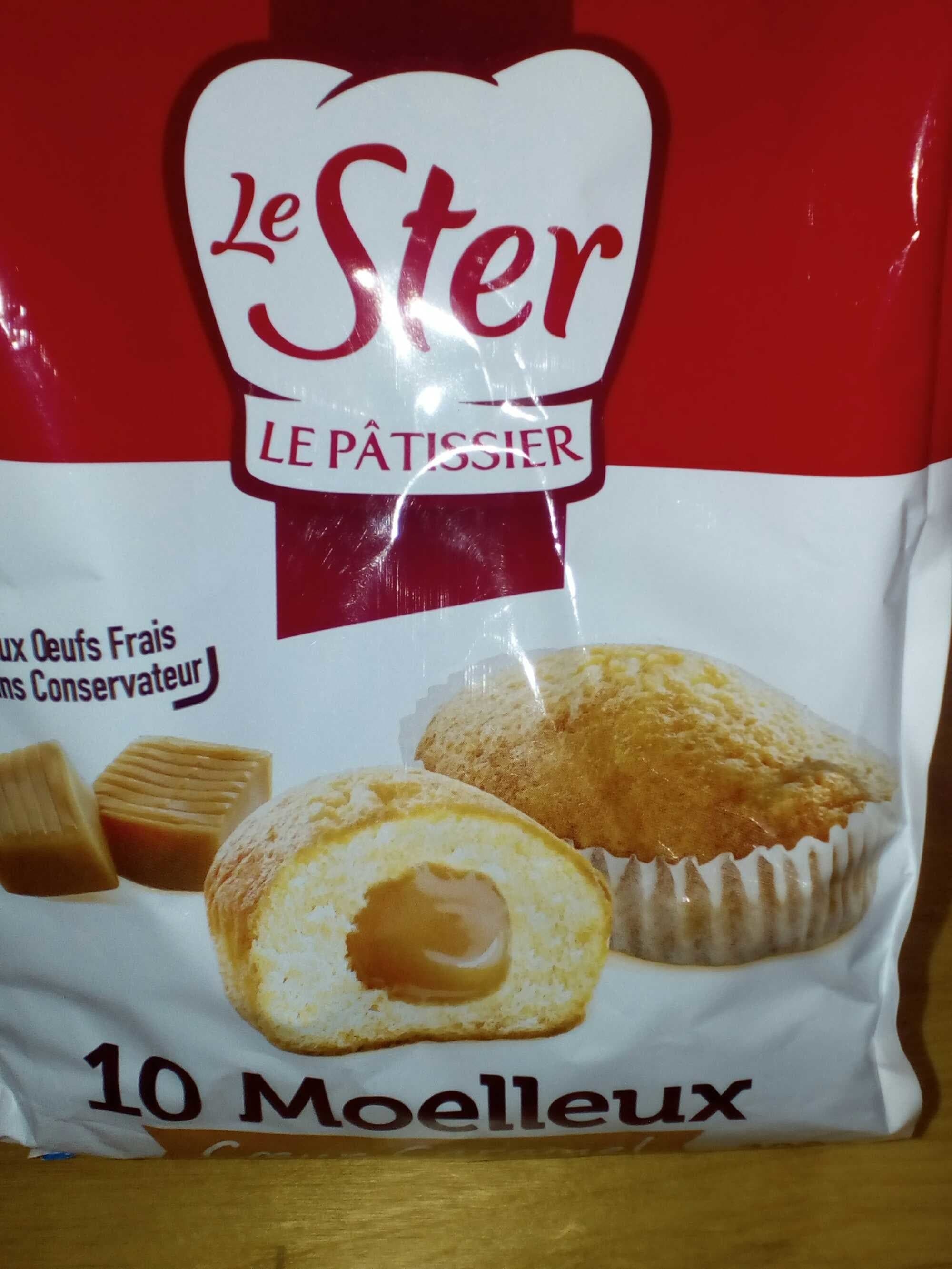 Le Ster Moelleux Cœur de Caramel packshot