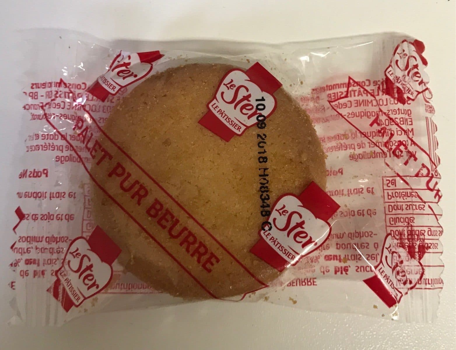 Le Ster Palet Pur Beurre packshot