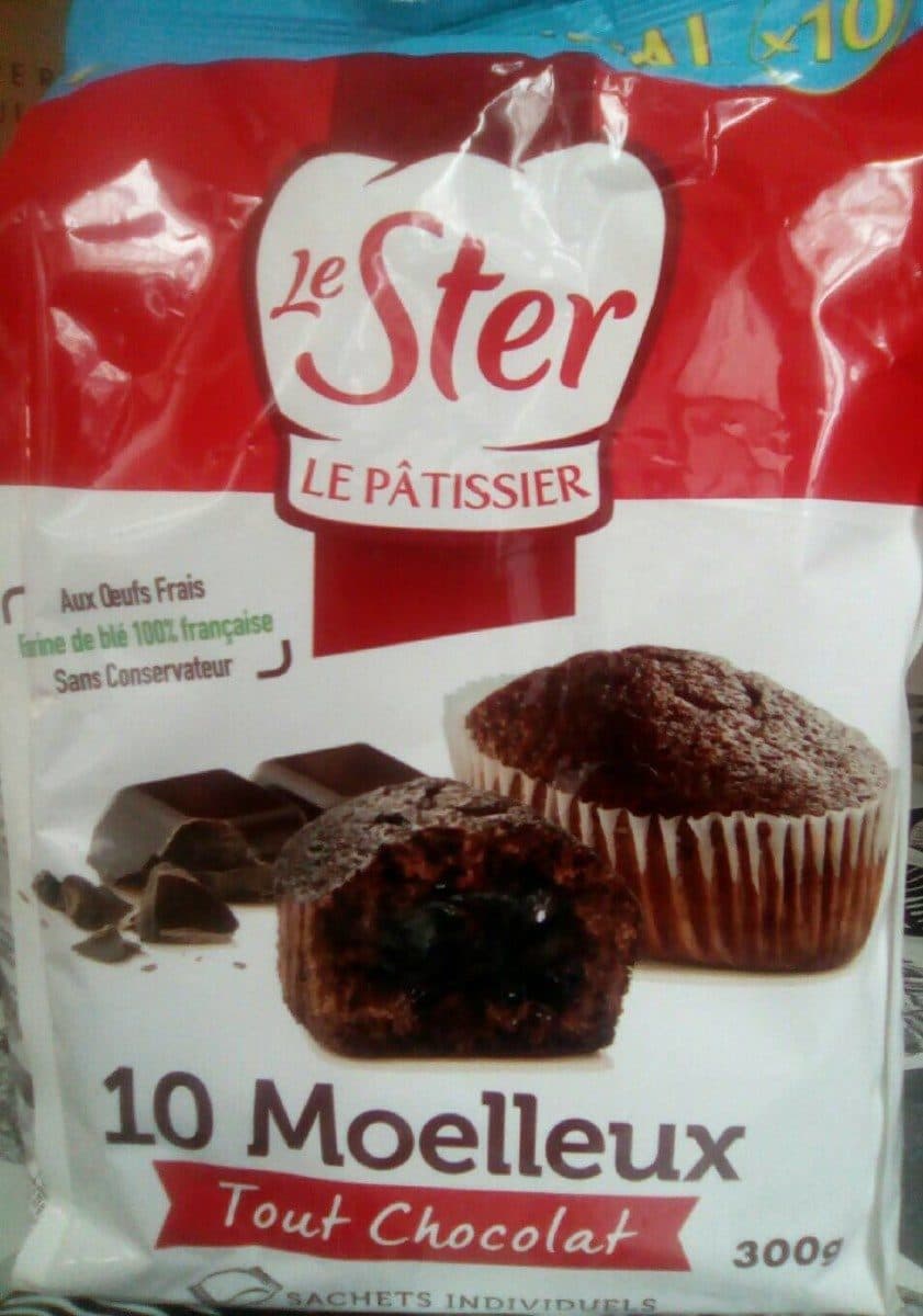 Le Ster Moelleux tout chocolat packshot