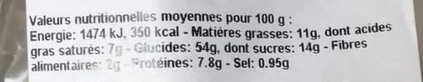 Neuhauser Brioche Tranchée Pur Beurre packshot