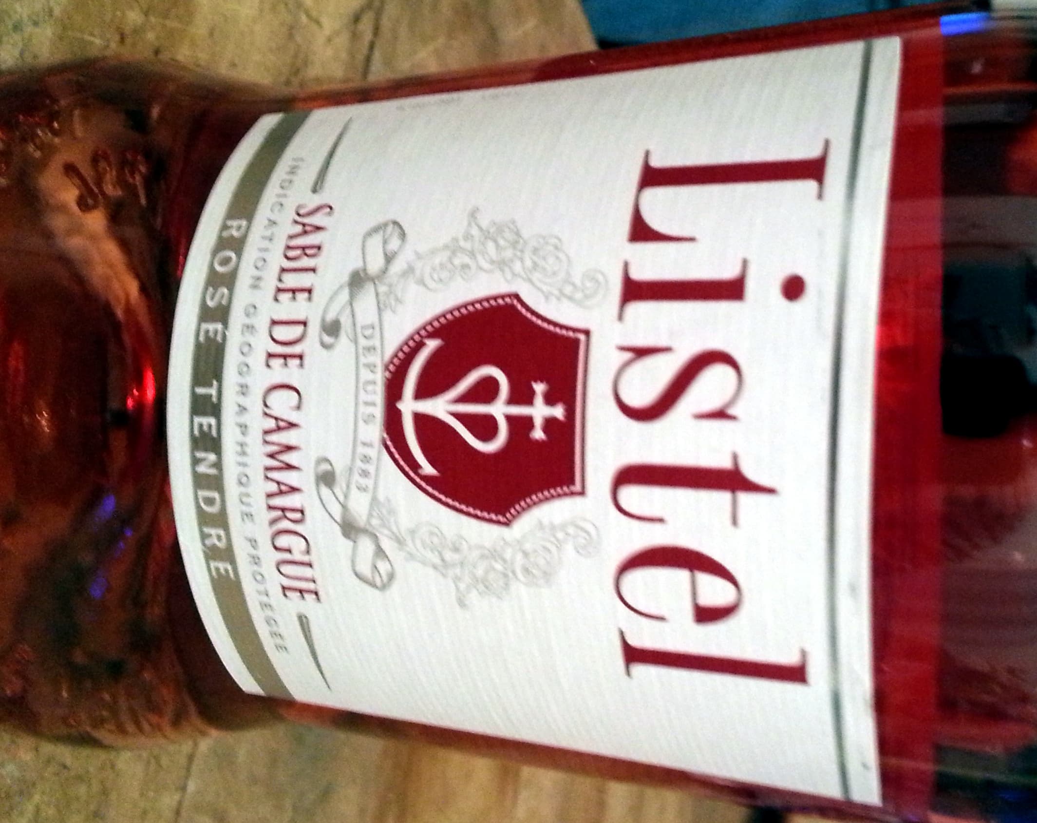 Listel Sable de Camargue packshot