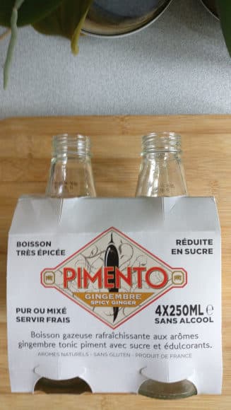 Pimento Pimento packshot