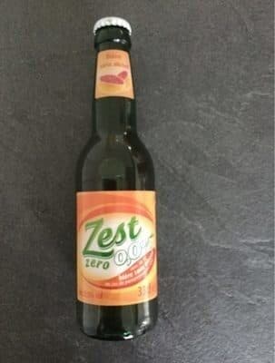 Zest Zero Zest packshot