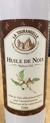 La Tourangelle Huile de noix packshot