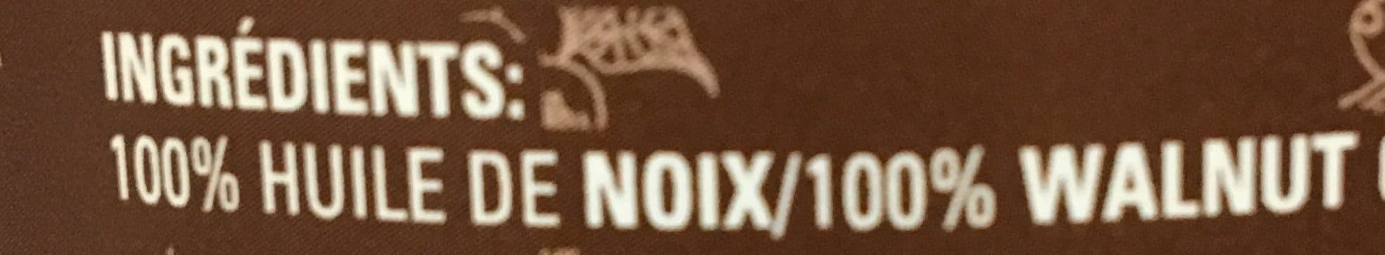 La Tourangelle Huile de noix packshot