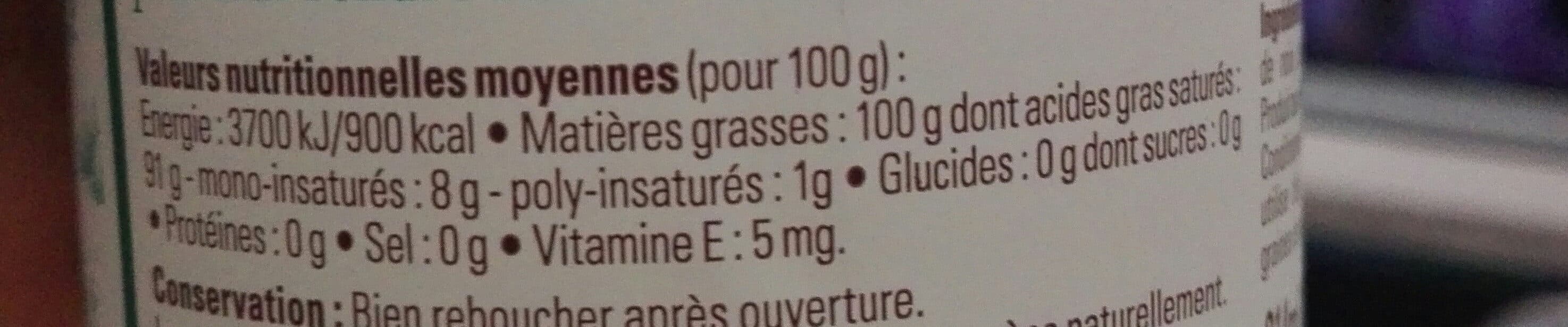 La Tourangelle Huile Vierge de Noix de Coco Bio packshot