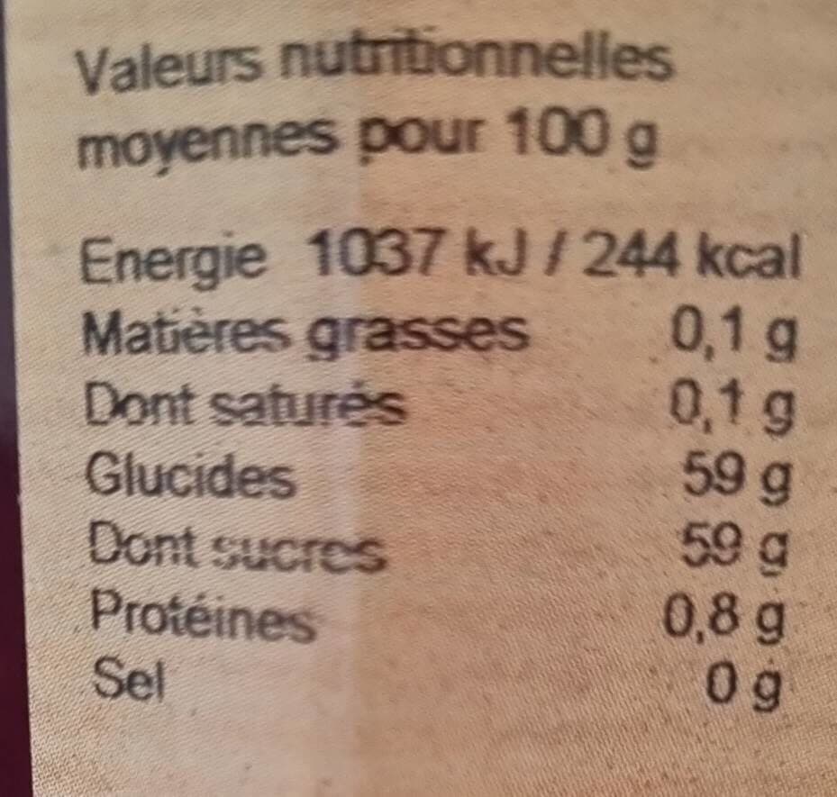 Les Confitures à l'Ancienne 4 fruits rouges packshot