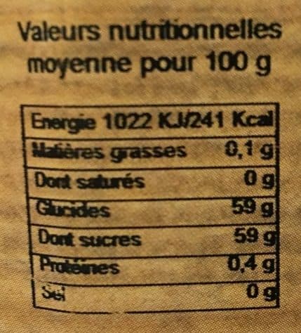 Les confitures à l’ancienne Fraises - Fraises des bois packshot
