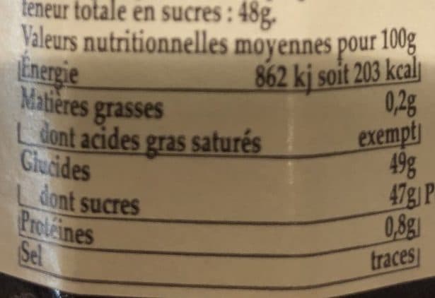 Marie-Anne Cantin Preparation Cerise noire packshot