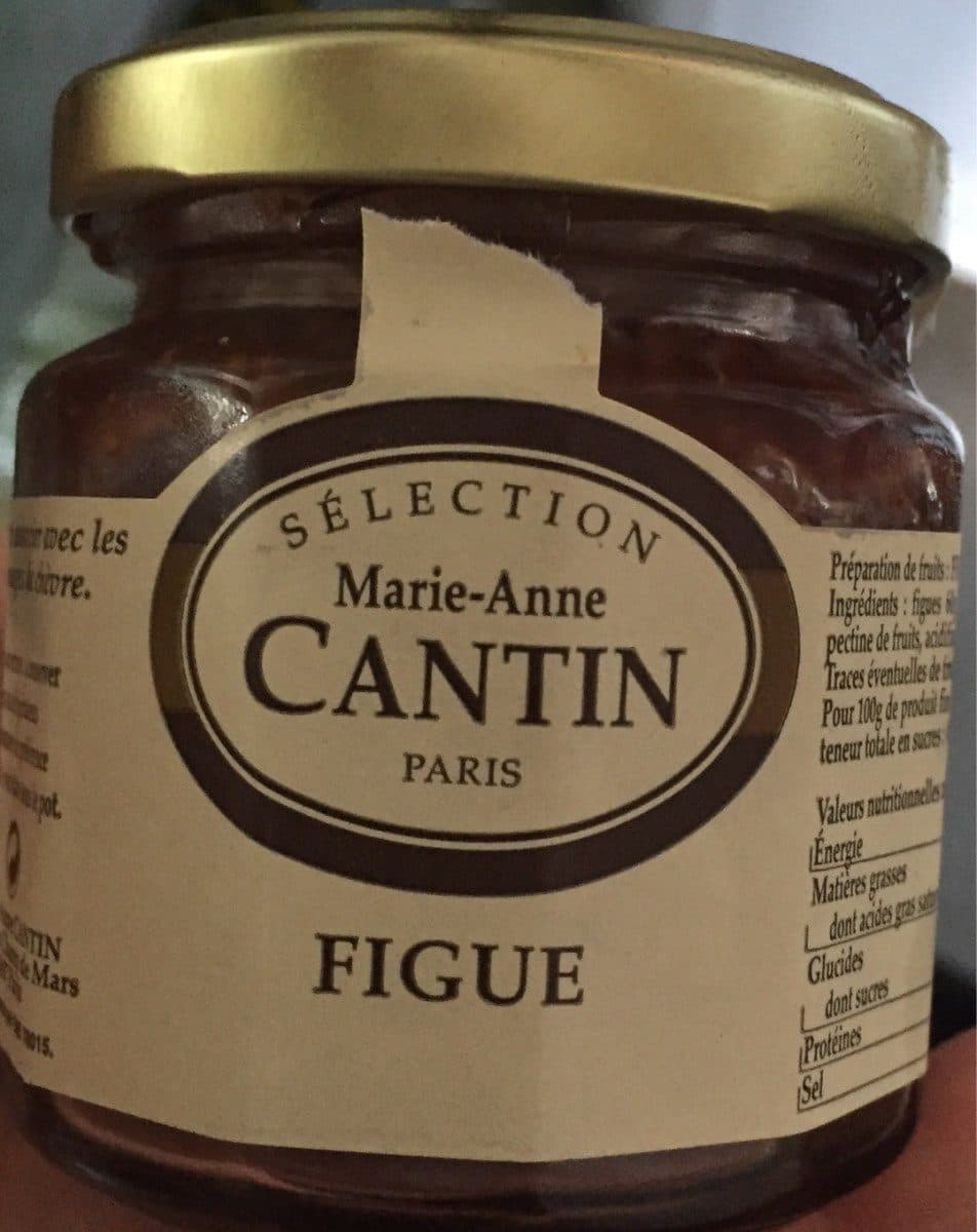 Marie-Anne Cantin Figue packshot