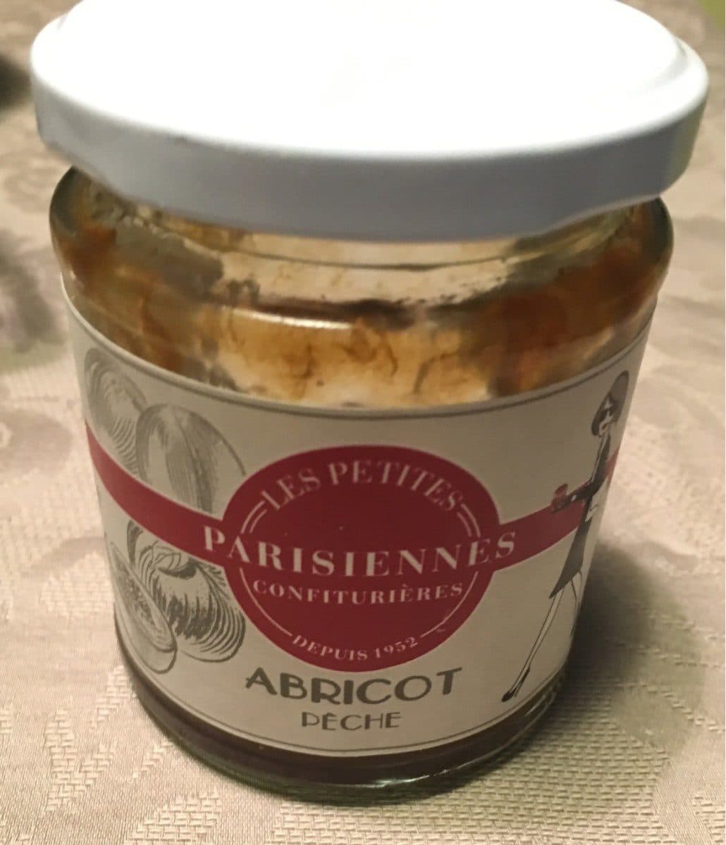 Les Petites Parisiennes Abricot-Pêche packshot