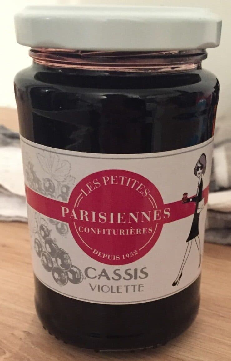 Les Petites Parisiennes Cassis violette packshot