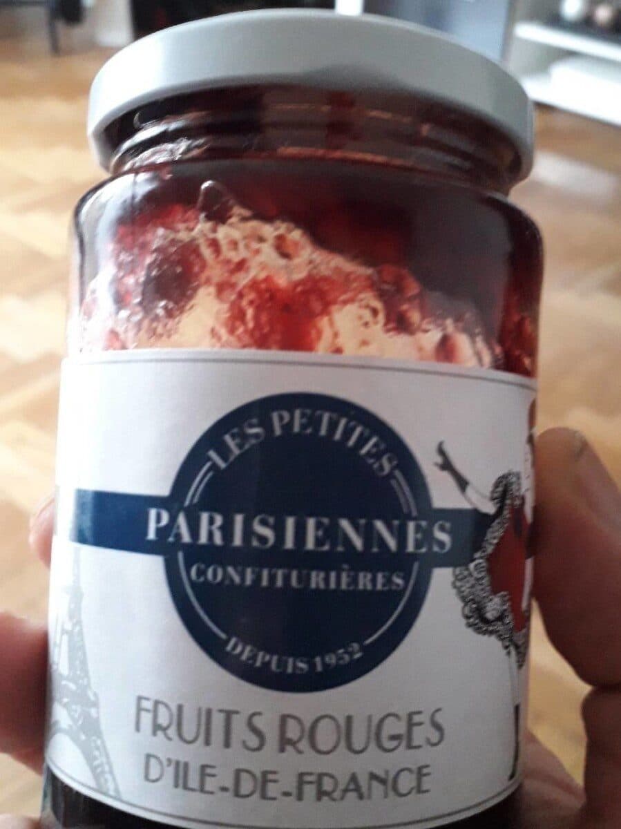 Les Petites Parisiennes Confiturières Les petites parisiennes confturieres packshot