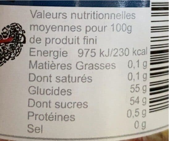 Les Petites Parisiennes Confiturières Les petites parisiennes confturieres packshot