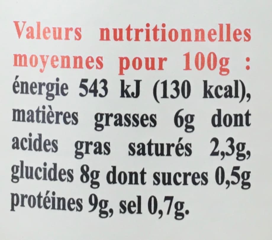 La Belle Chaurienne Cassoulet du Pays Occitan aux saucisses de Toulouse packshot
