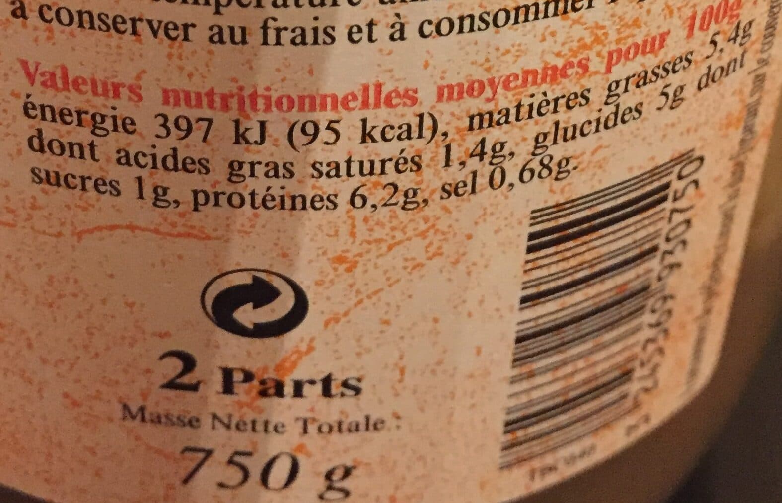 La belle chaurienne Coq au vin de Bergerac packshot