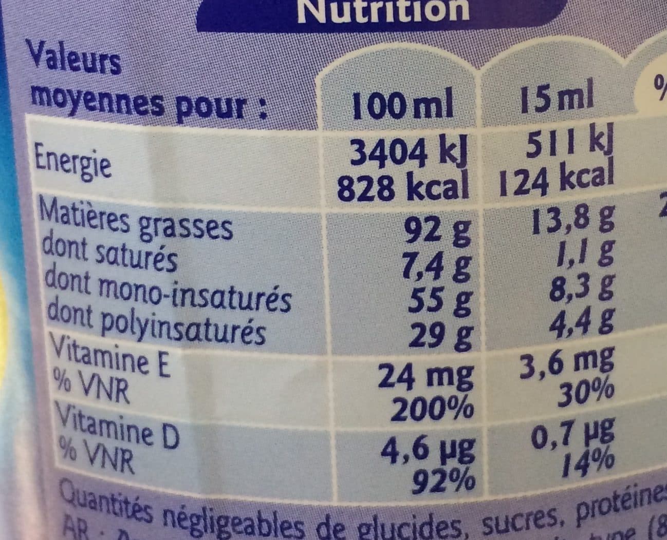 Grand Jury Blle 1L Huile 4 Graines Grand Jury packshot