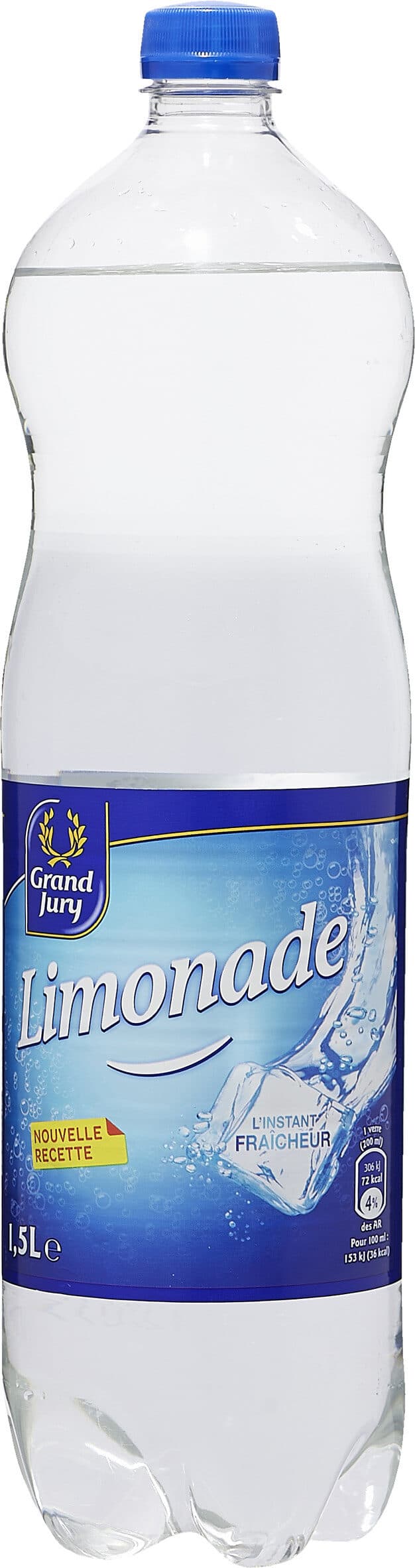 Grand Jury Limonade packshot