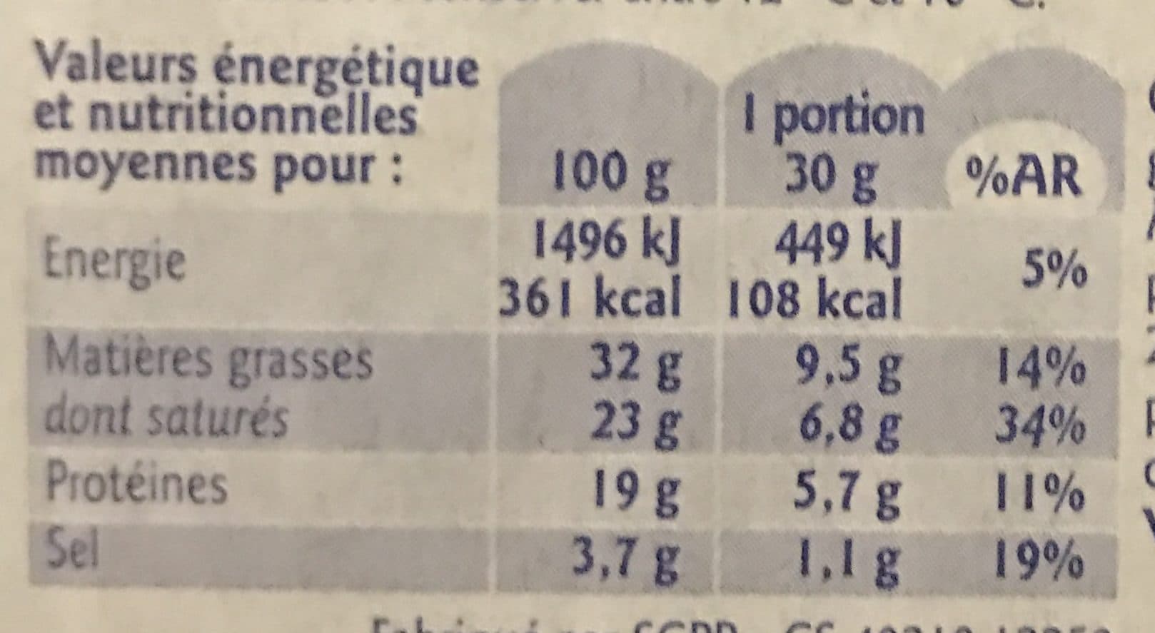 Grand Jury Roquefort packshot