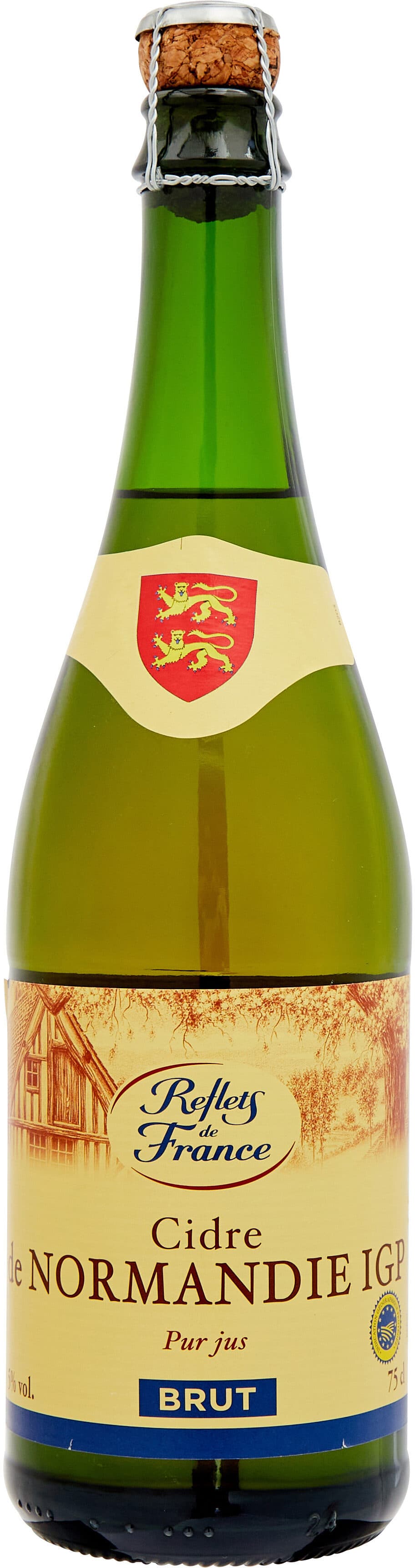 Carrefour Reflets de France,Carrefour packshot