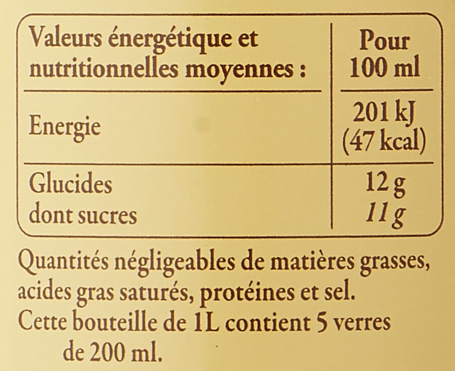 Carrefour Pomme de Bretagne 100% pur fruit pressé packshot