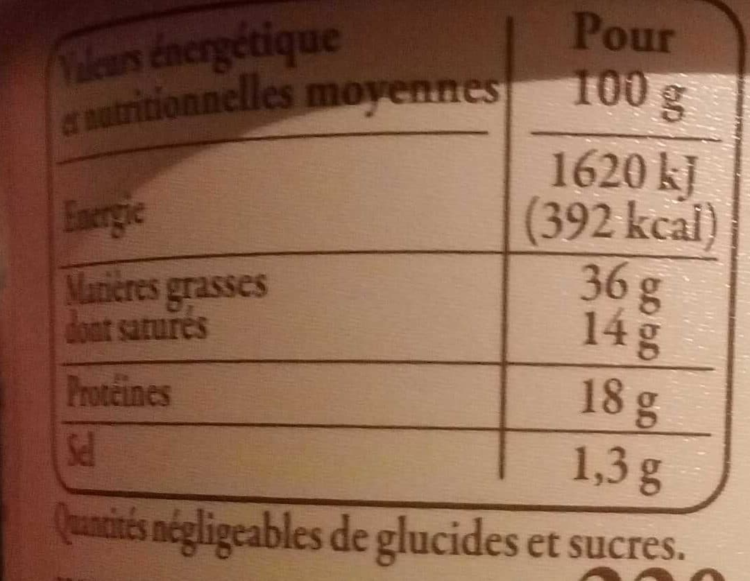 Carrefour Rillettes du Mans packshot