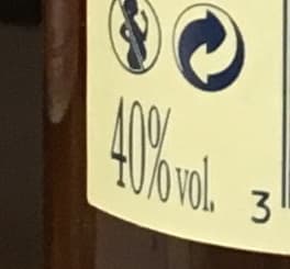 Carrefour Bas-Armagnac Appellation Armagnac Contrôlée packshot