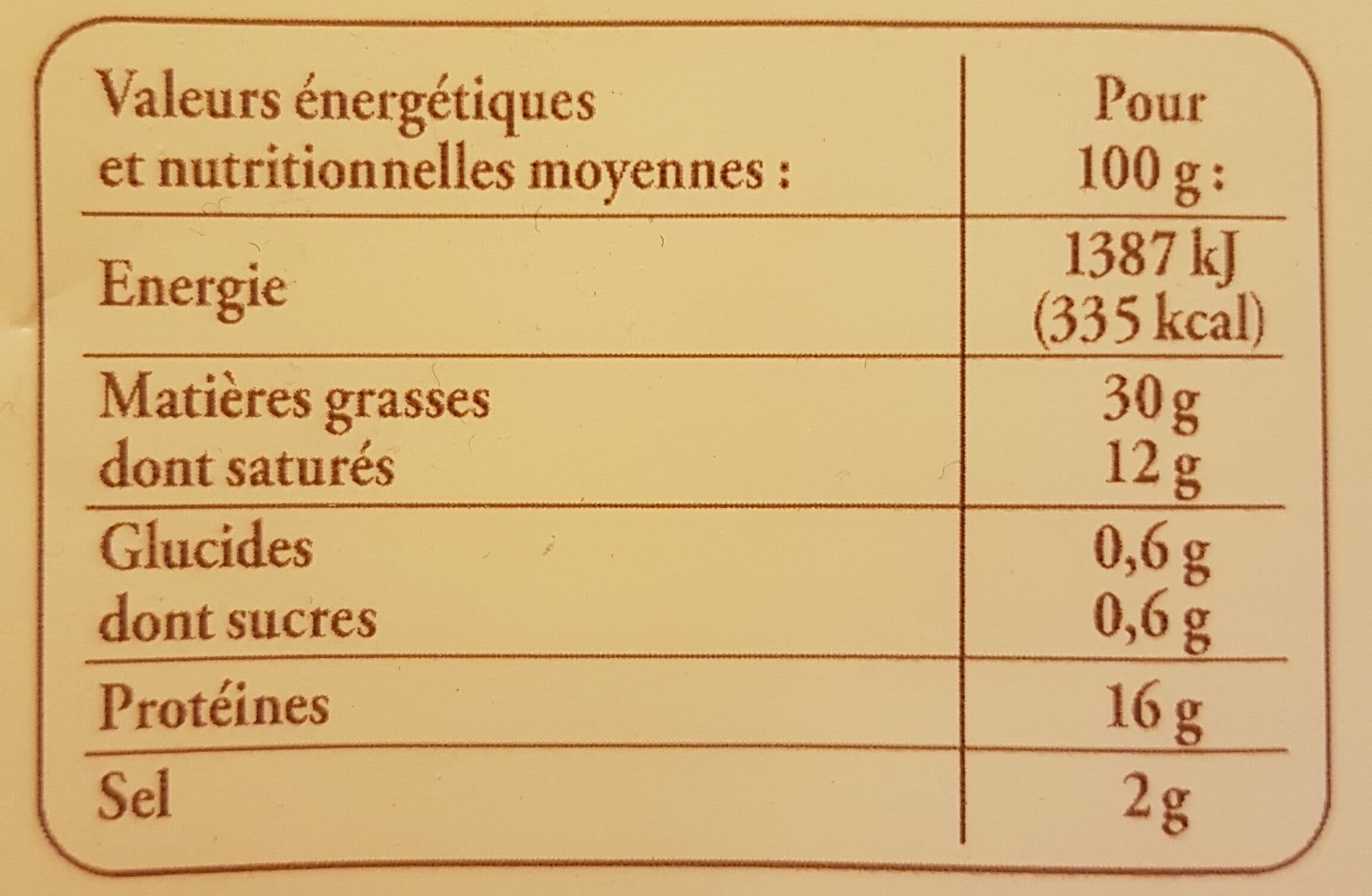 Carrefour 2 Saucisses de Montbéliard IGP À cuire packshot