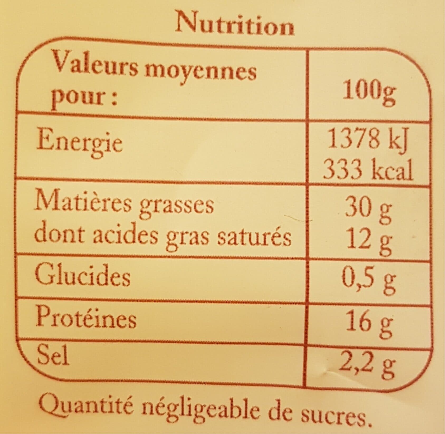 Carrefour Saucisse de Morteau IGP à cuire packshot