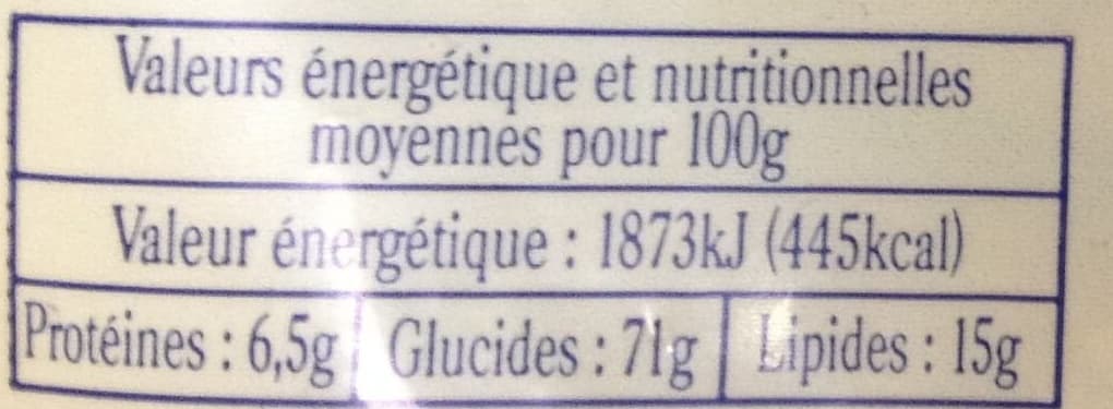 Carrefour Lunettes de Romans - Sablés pâtissiers pur beurre packshot