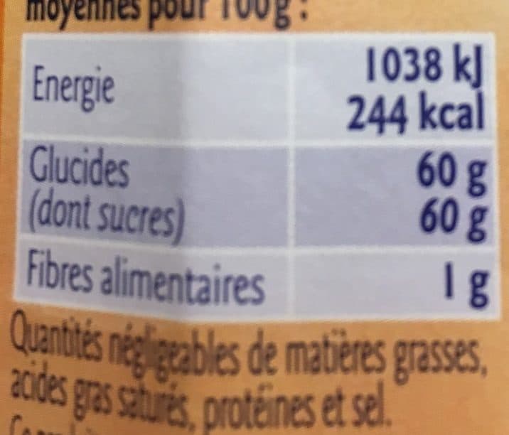 Grand Jury Confiture d'Abricots packshot