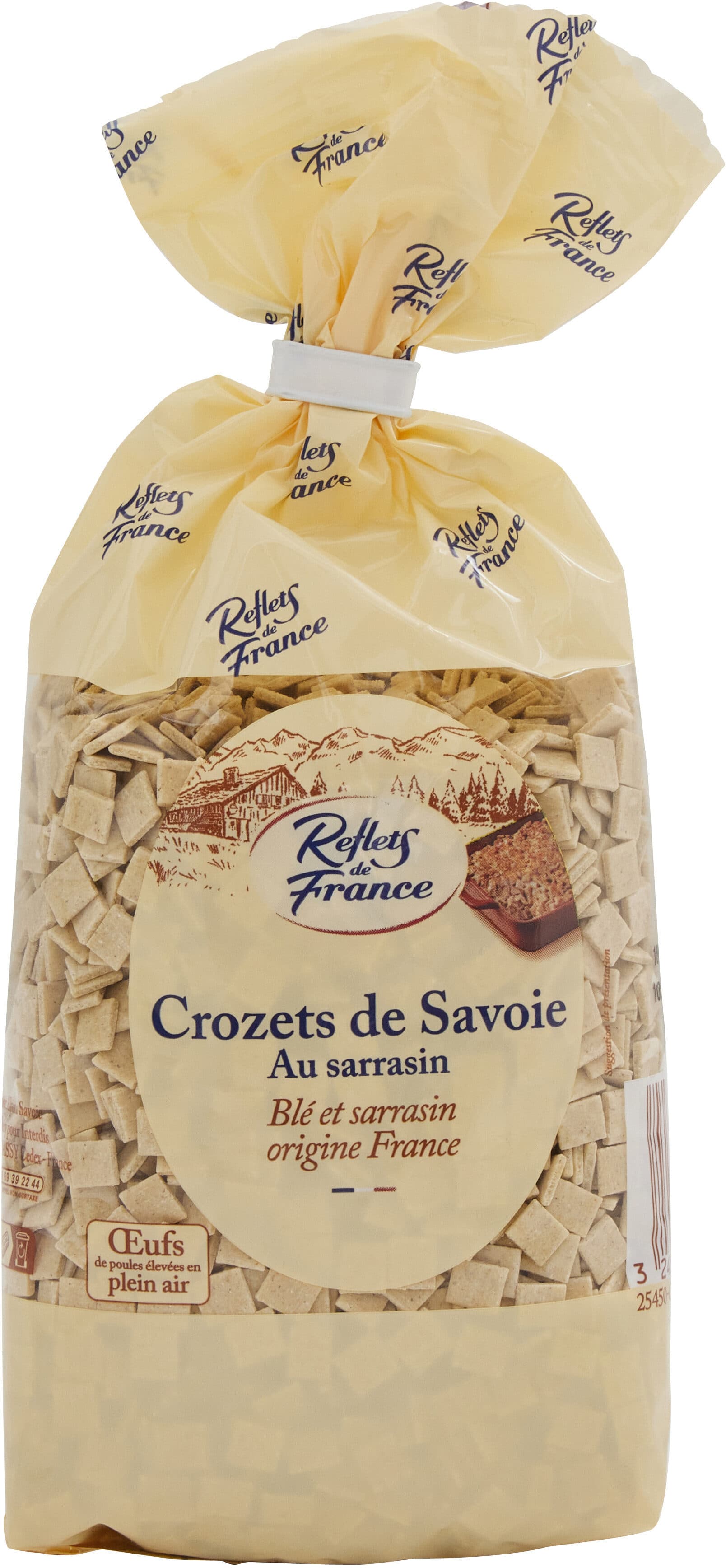 Carrefour Crozet de Savoie packshot