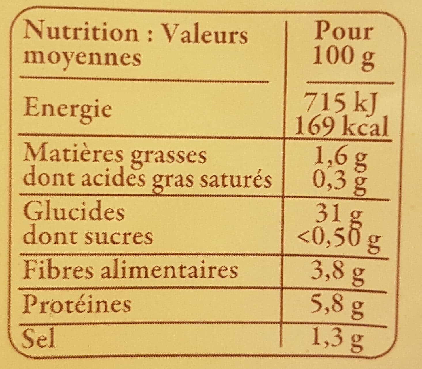 Carrefour Galettes de Sarrasin préparées en Bretagne packshot