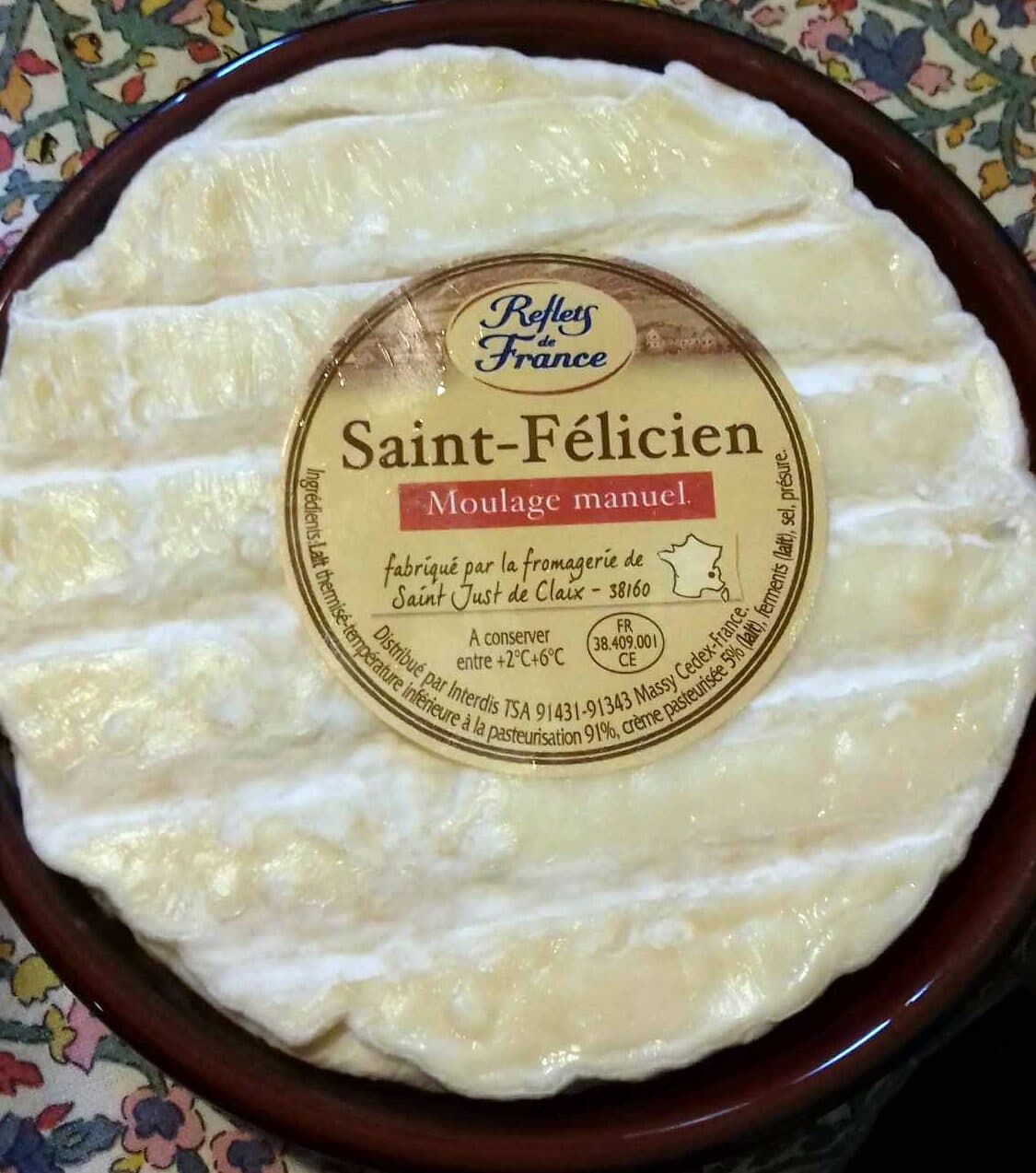 Reflets de France Saint felicien packshot
