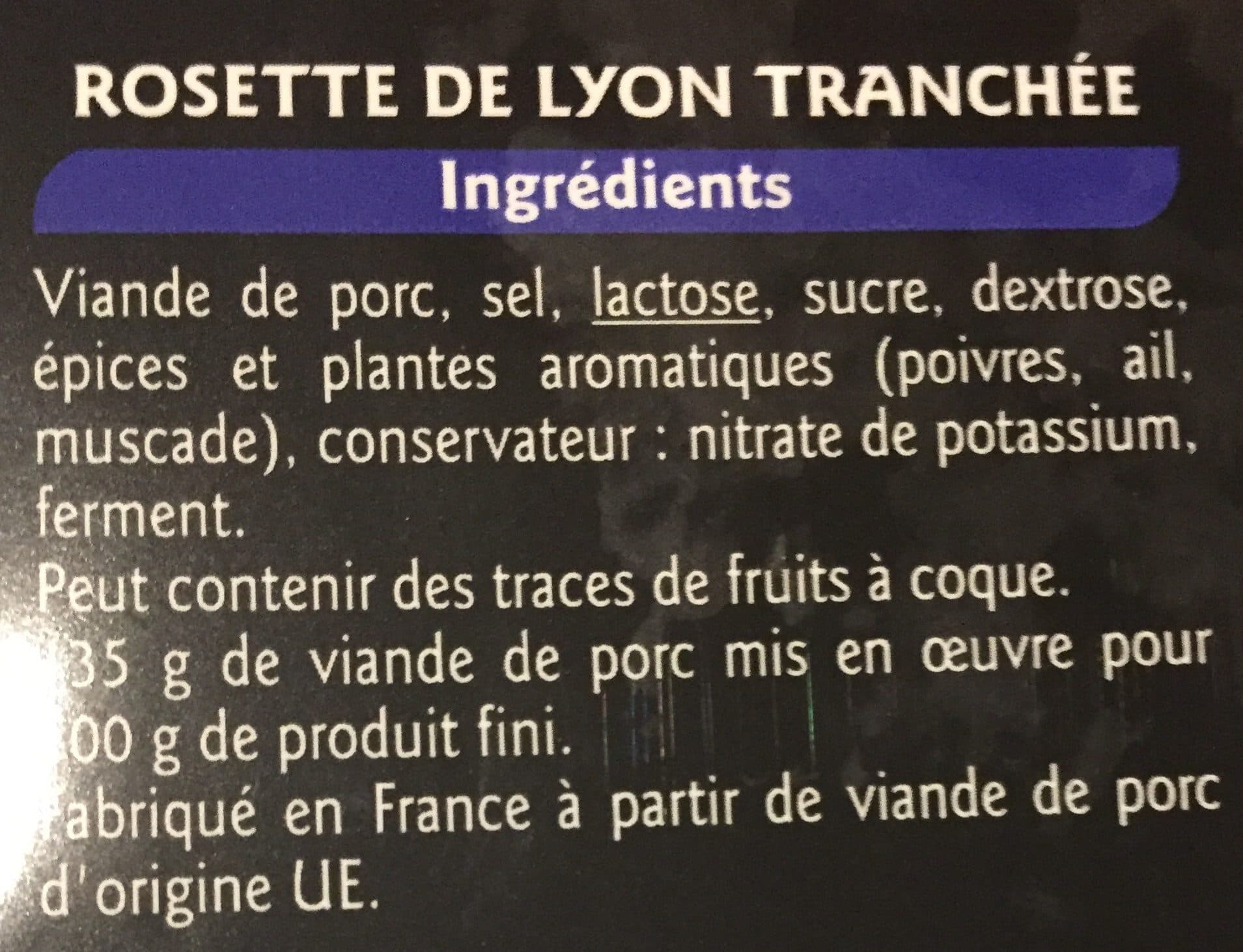 Grand Jury Rosette de Lyon packshot