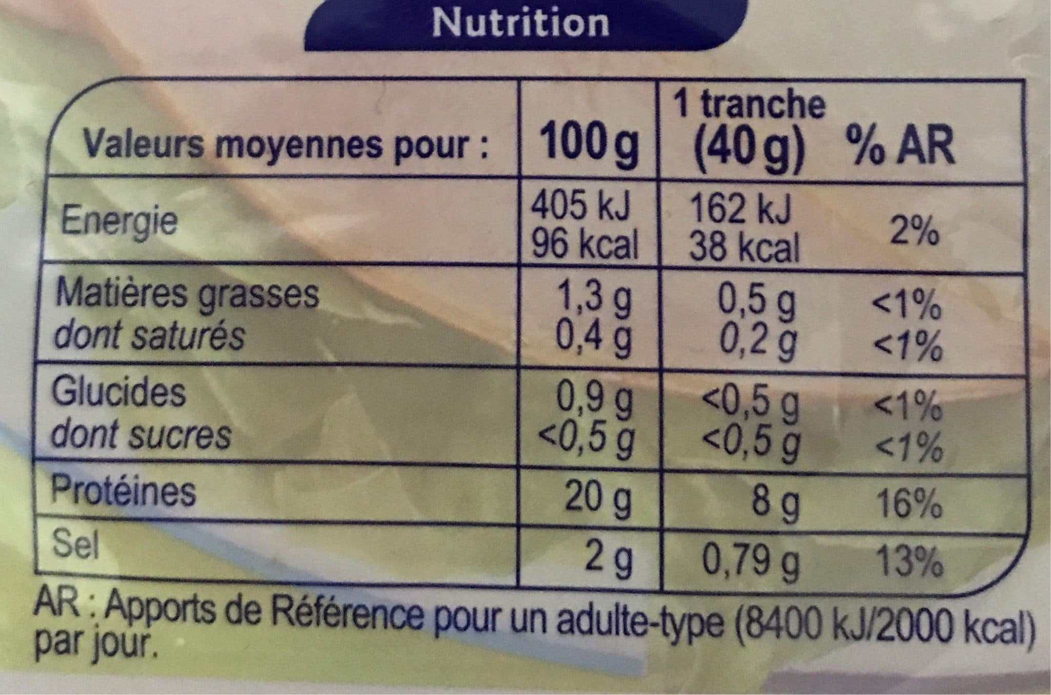 Grand Jury Blanc de Poulet packshot