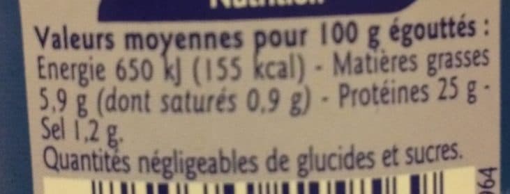 Grand Jury Thon albacore à l'huile de tournesol packshot